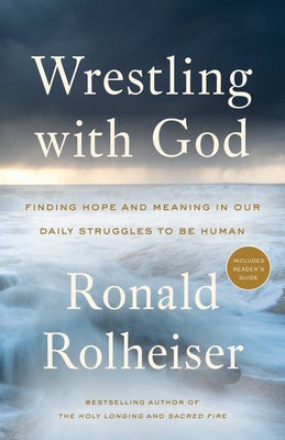 Cover image for Wrestling with God, isbn: 9780804139472