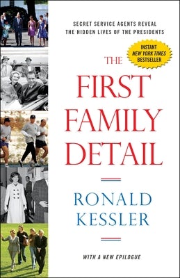 Cover image for The First Family Detail, isbn: 9780804139618