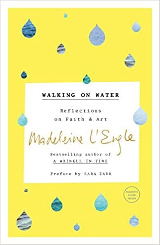 Cover image for Walking on Water, isbn: 9780804189279