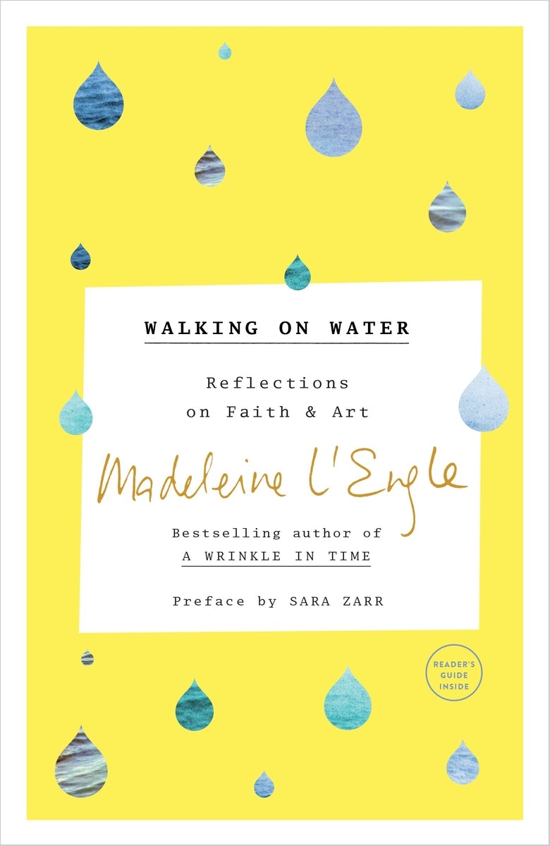 Cover image for Walking on Water, isbn: 9780804189279