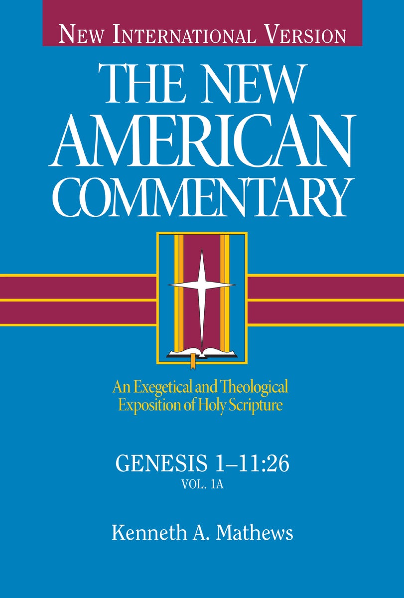 Cover image for Genesis 1-11, isbn: 9780805401011
