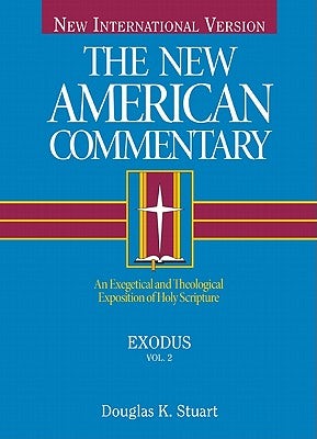 Cover image for Exodus, isbn: 9780805401028