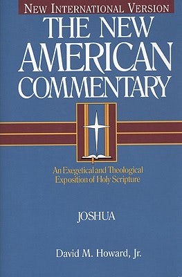 Cover image for Joshua, isbn: 9780805401059