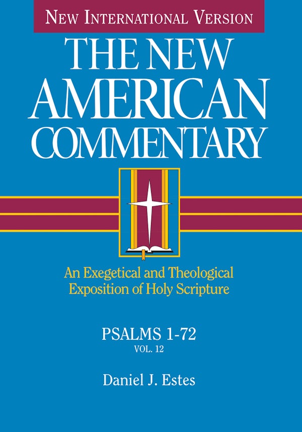 Cover image for Psalms 1-72, isbn: 9780805401127