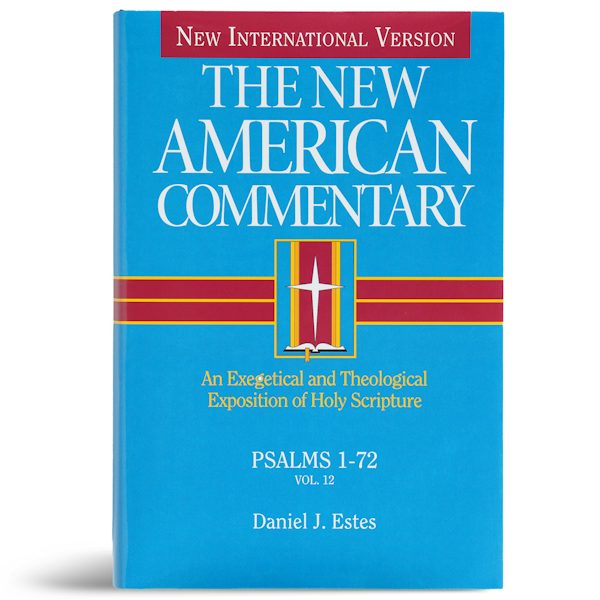 Cover image for Psalms 1-72, isbn: 9780805401127
