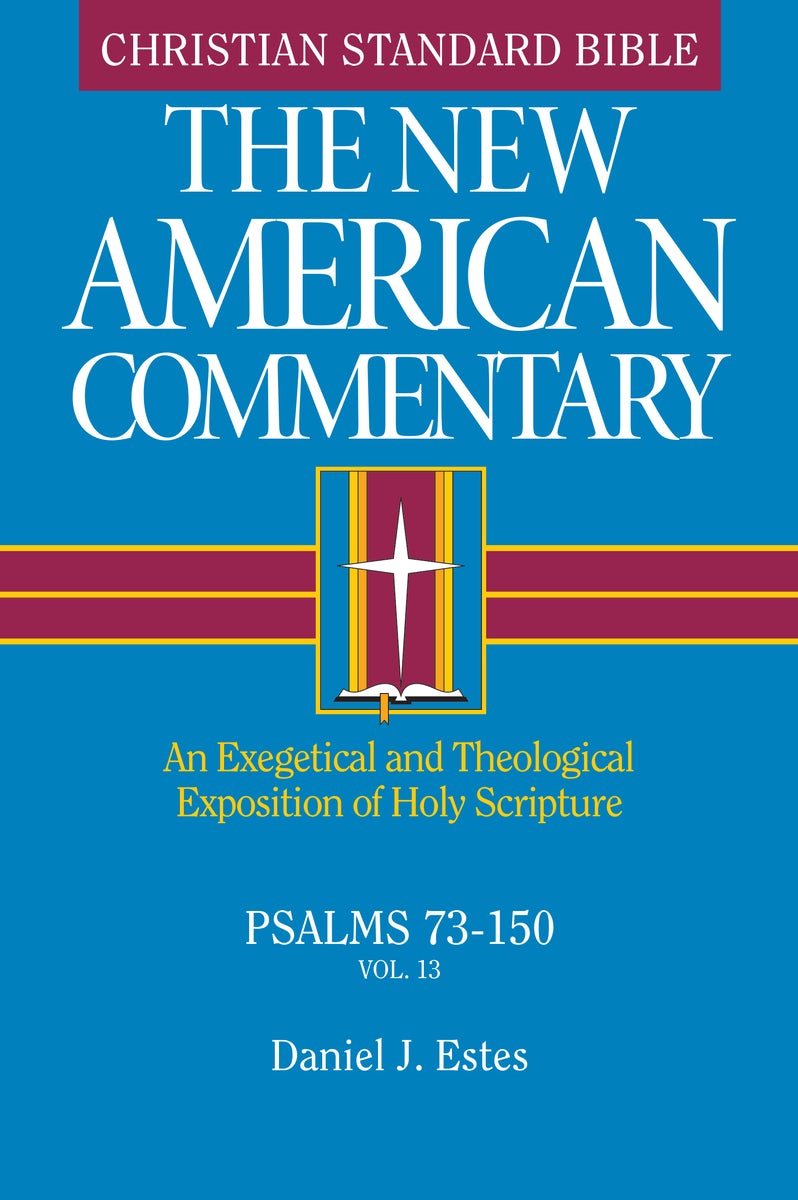 Cover image for Psalms 73-150, isbn: 9780805401134