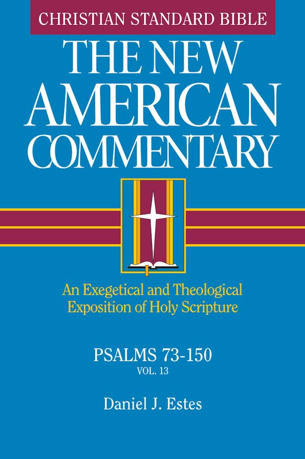 Cover image for Psalms 73-150, isbn: 9780805401134