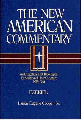 Cover image for Ezekiel, isbn: 9780805401172