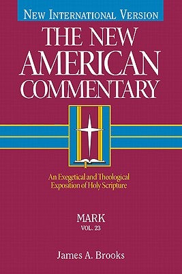 Cover image for Mark, isbn: 9780805401233