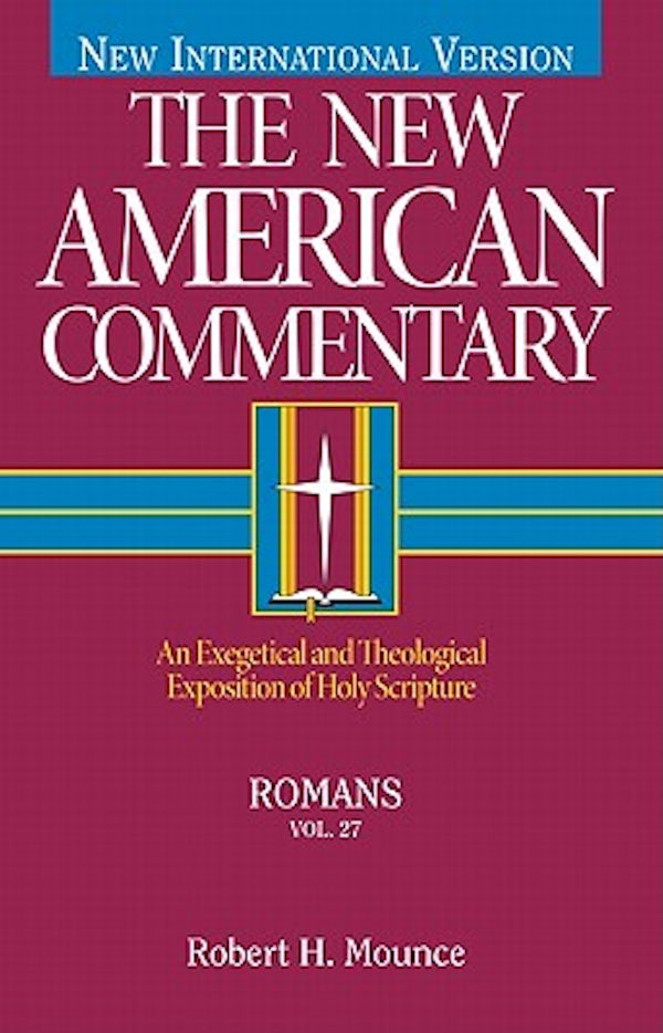 Cover image for Romans, isbn: 9780805401271