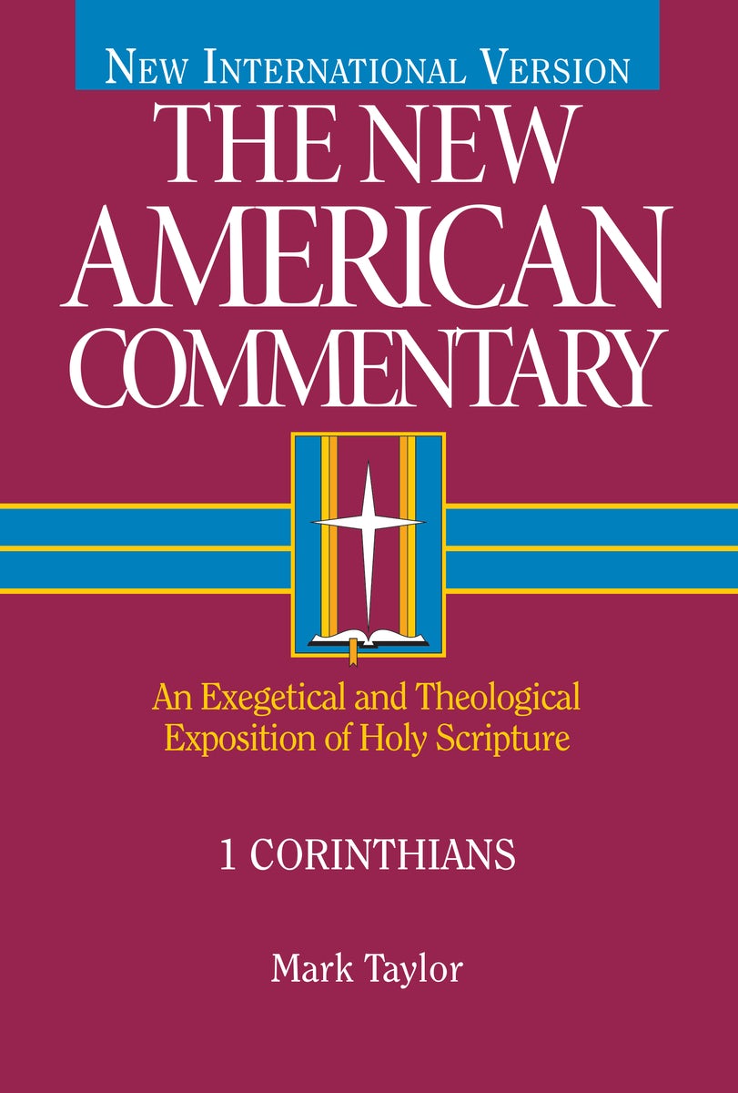 Cover image for 1 Corinthians, isbn: 9780805401288