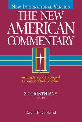 Cover image for 2 Corinthians, isbn: 9780805401295