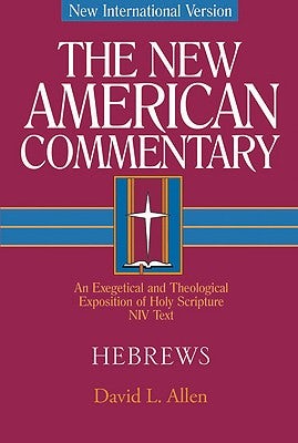Cover image for Hebrews, isbn: 9780805401356
