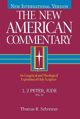 Cover image for 1, 2 Peter, Jude, isbn: 9780805401370
