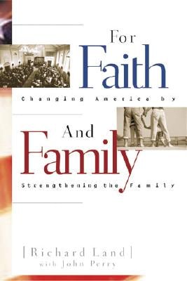 Cover image for For Faith & Family, isbn: 9780805423808