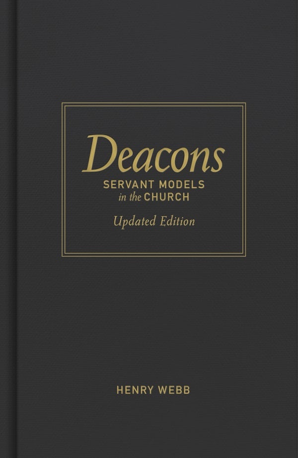 Cover image for Deacons, isbn: 9780805424638