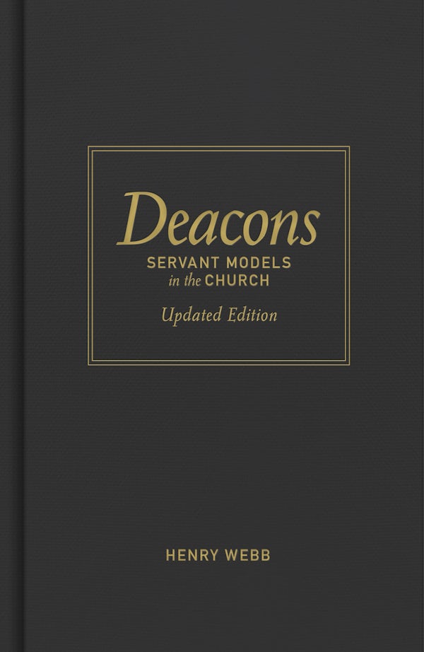 Cover image for Deacons, isbn: 9780805424638