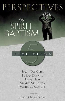 Cover image for Perspectives on Spirit Baptism, isbn: 9780805425949