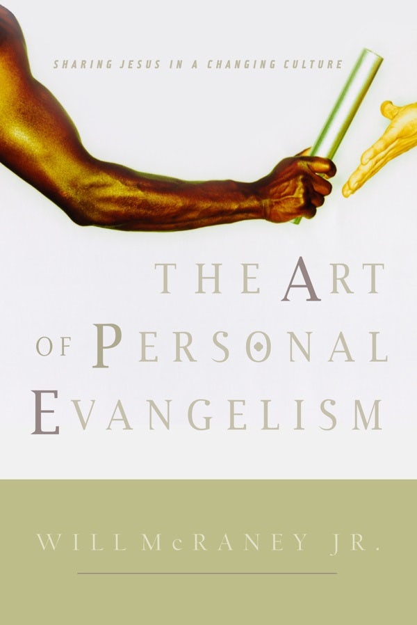 Cover image for The Art of Personal Evangelism, isbn: 9780805426243