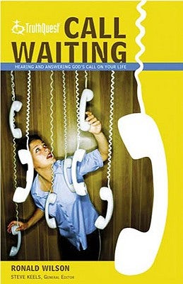 Cover image for Call Waiting, isbn: 9780805431254