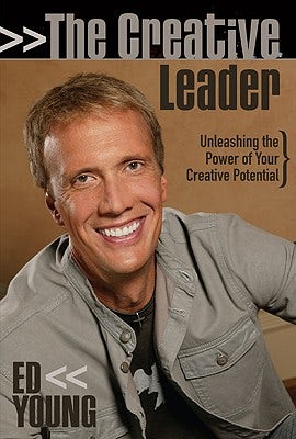 Cover image for The Creative Leader, isbn: 9780805431773