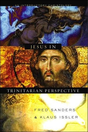 Cover image for Jesus in Trinitarian Perspective, isbn: 9780805444223