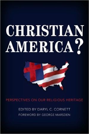 Cover image for Christian America?, isbn: 9780805444391