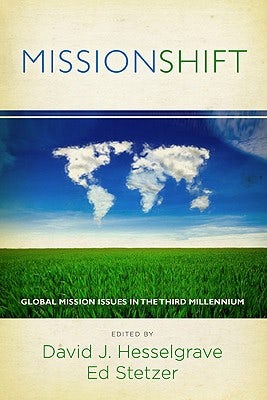 Cover image for Missionshift, isbn: 9780805445374