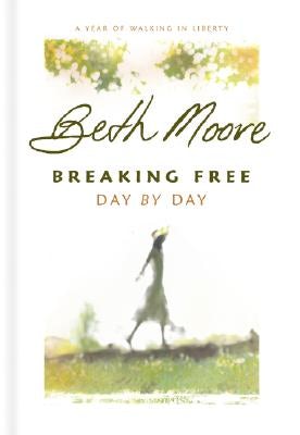Cover image for Breaking Free Day by Day, isbn: 9780805446463
