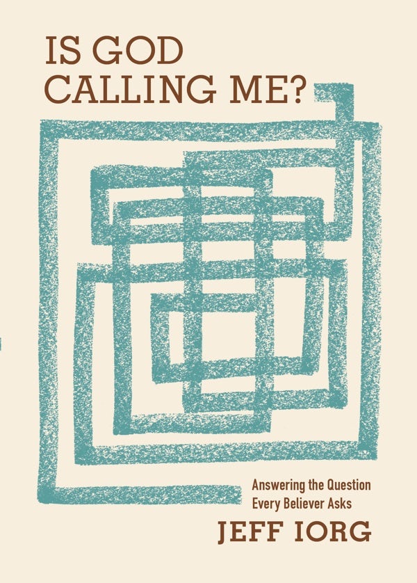 Cover image for Is God Calling Me?, isbn: 9780805447224