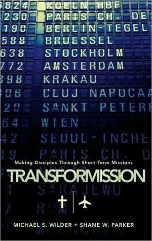 Cover image for Transformission, isbn: 9780805447743