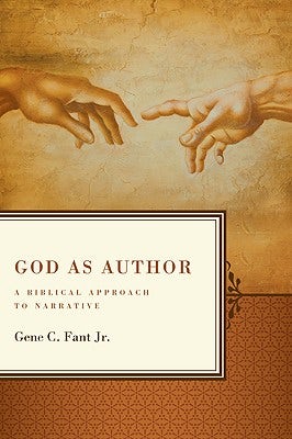 Cover image for God as Author, isbn: 9780805447903