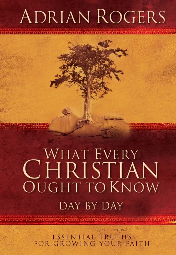 Cover image for What Every Christian Ought to Know Day by Day, isbn: 9780805448009