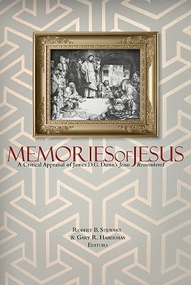 Cover image for Memories of Jesus, isbn: 9780805448405