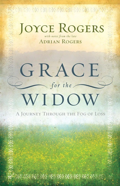 Cover image for Grace for the Widow, isbn: 9780805448467