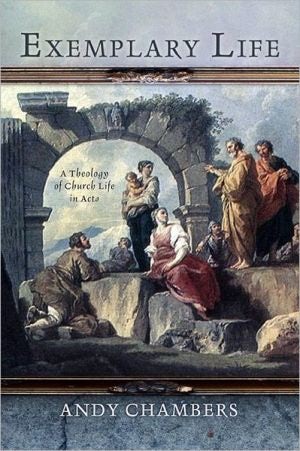 Cover image for Exemplary Life, isbn: 9780805449617