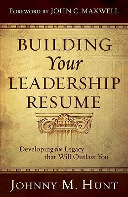 Cover image for Building Your Leadership Résumé, isbn: 9780805449648