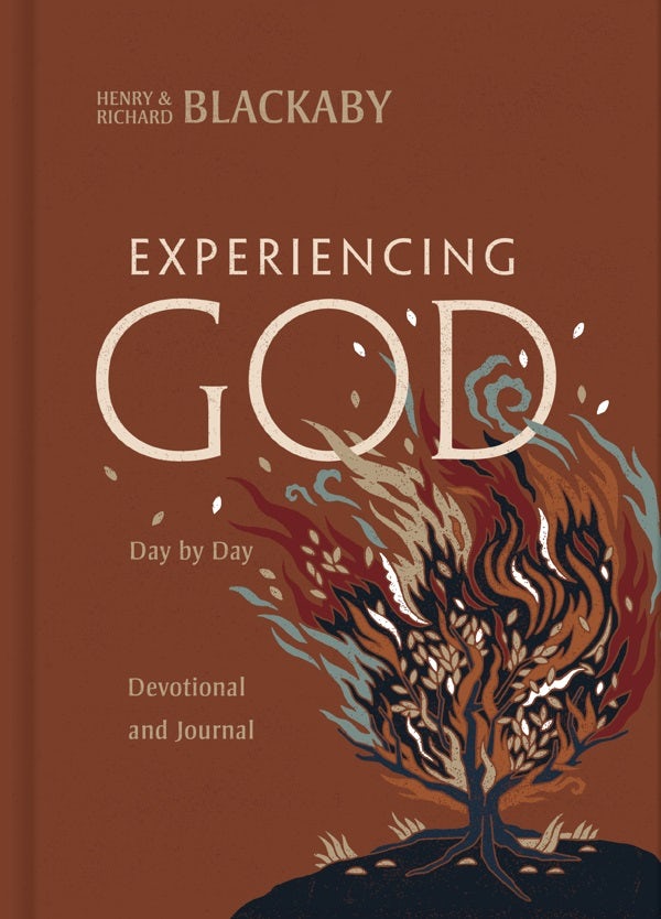 Cover image for Experiencing God Day-By-Day, isbn: 9780805462982