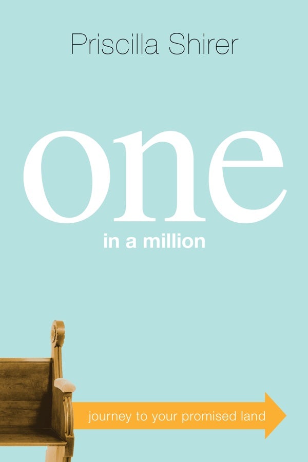 Cover image for One in a Million, isbn: 9780805464764