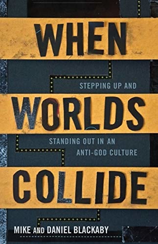 Cover image for When Worlds Collide, isbn: 9780805464818