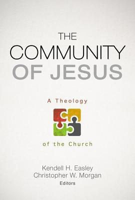 Cover image for The Community of Jesus, isbn: 9780805464900