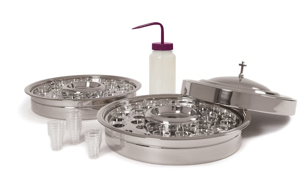 Cover image for Remembranceware: Communion Starter Kit - Silver Finish, isbn: 9780805489446