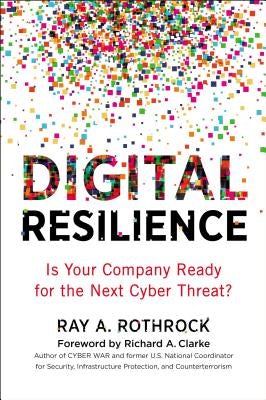 Cover image for Digital Resilience, isbn: 9780814439241