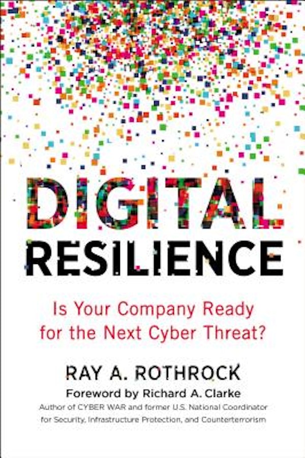 Cover image for Digital Resilience, isbn: 9780814439241