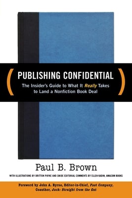 Cover image for Publishing Confidential, isbn: 9780814472262