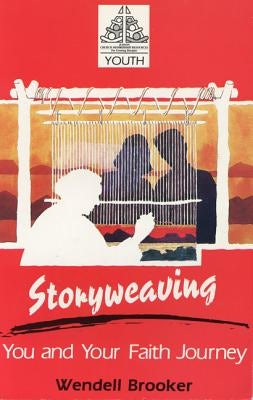 Cover image for Storyweaving, isbn: 9780817011574