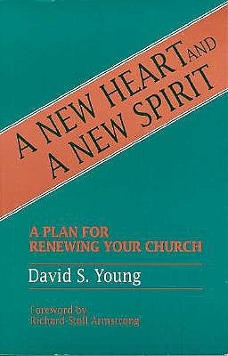 Cover image for A New Heart and a New Spirit, isbn: 9780817012090