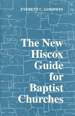 Cover image for The New Hiscox Guide for Baptist Churches, isbn: 9780817012151