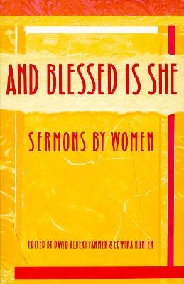 Cover image for And Blessed is She, isbn: 9780817012168