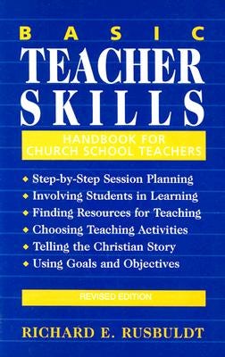 Cover image for Basic Teacher Skills, isbn: 9780817012557